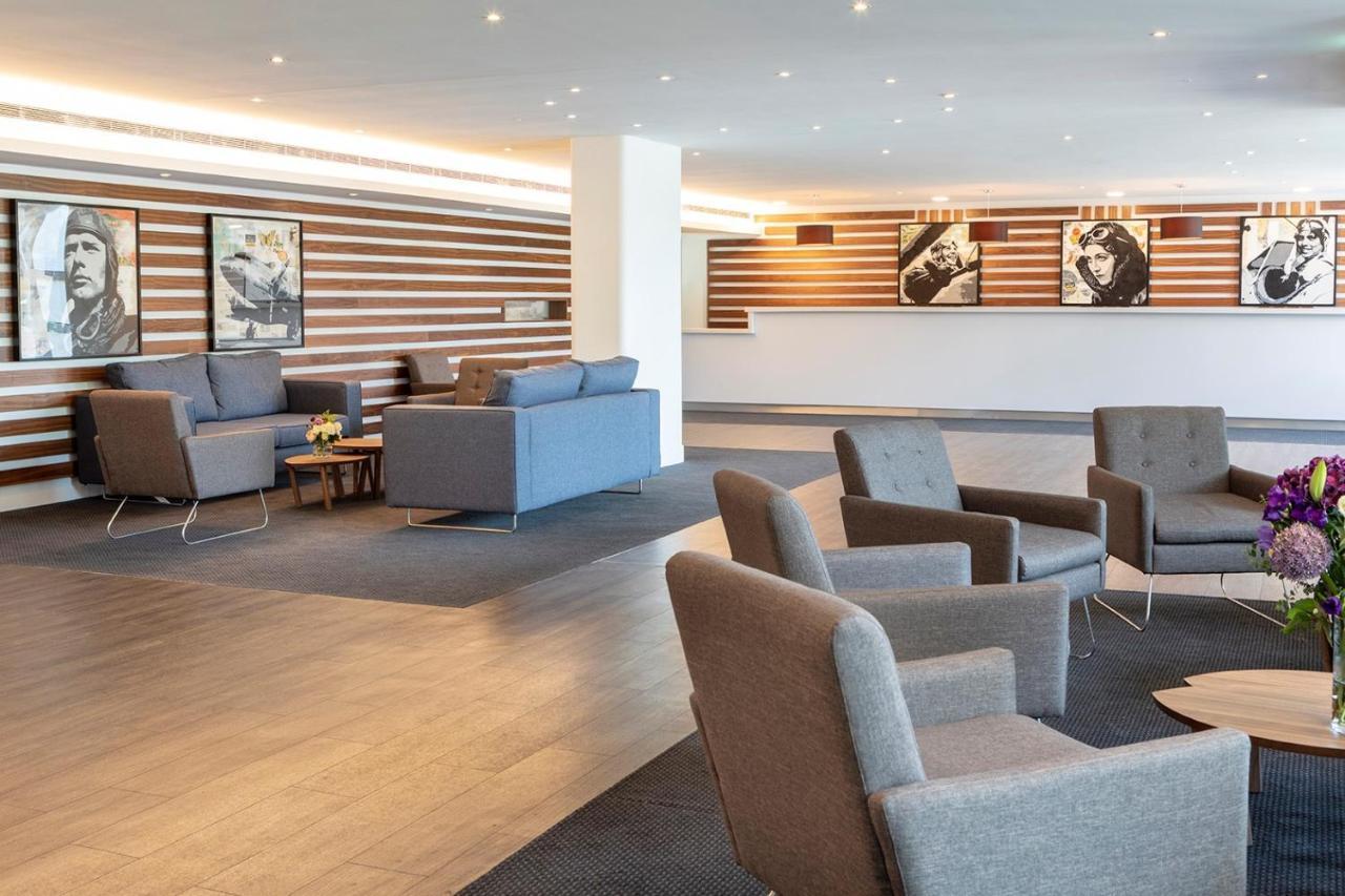St Giles Heathrow - A St Giles Hotel Feltham Екстер'єр фото